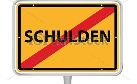 Management für Damen, die Schulden haben